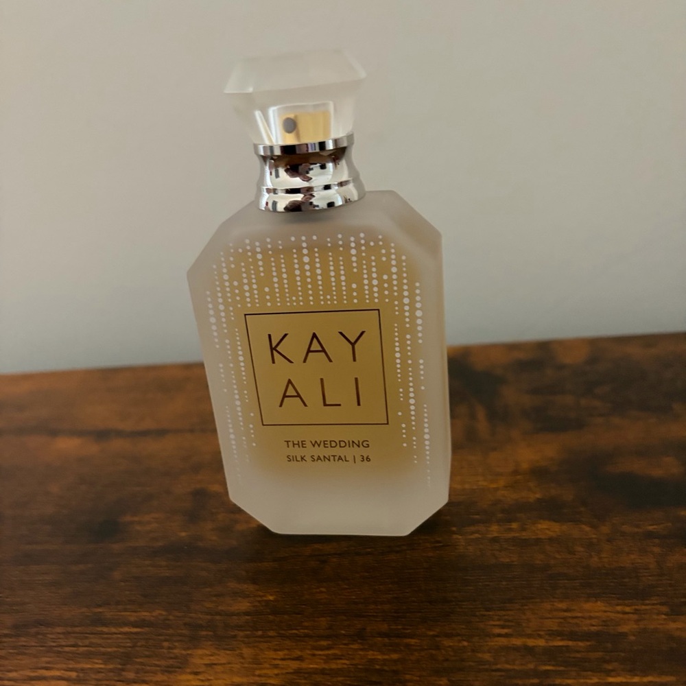 Kayali The Wedding Silk Santal Perfume - 1.7 oz / 50 ml eau de parfum spray